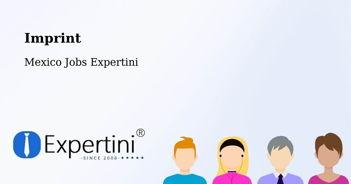 Imprint - Mexico Jobs Expertini